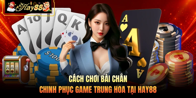 Nhà cái Hay88 Cách Chơi Bài Chắn - Chinh Phục Game Trung Hoa Tại HAY88