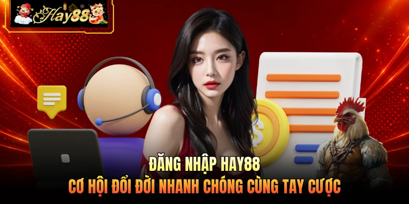 Đăng Nhập HAY88 - Cơ Hội Đổi Đời Nhanh Chóng Cùng Tay Cược