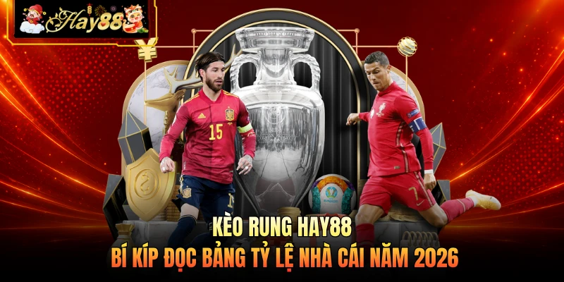 Nhà cái Hay88 Kèo Rung HAY88 - Bí Kíp Đọc Bảng Tỷ Lệ Nhà Cái Năm 2026