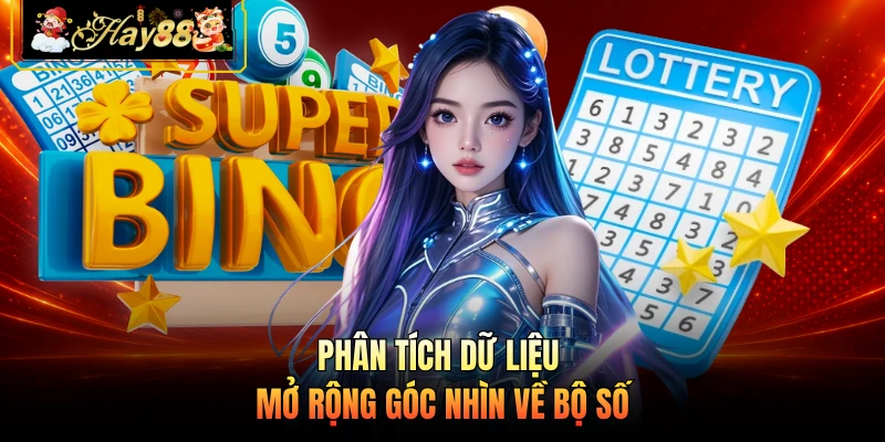 Phân tích dữ liệu mở rộng góc nhìn về bộ số