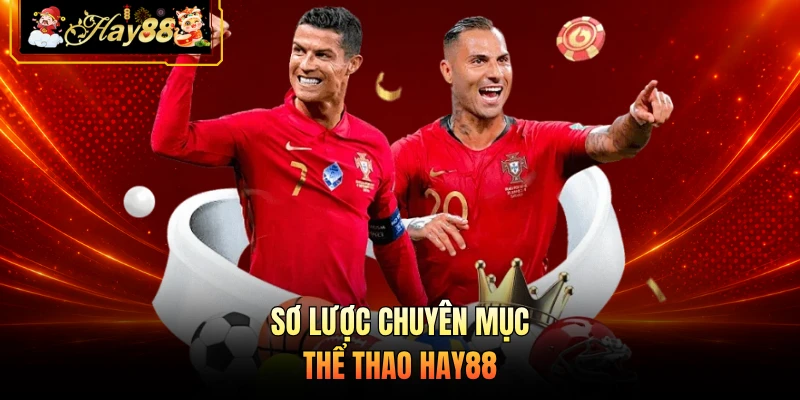 Sơ lược chuyên mục thể thao HAY88