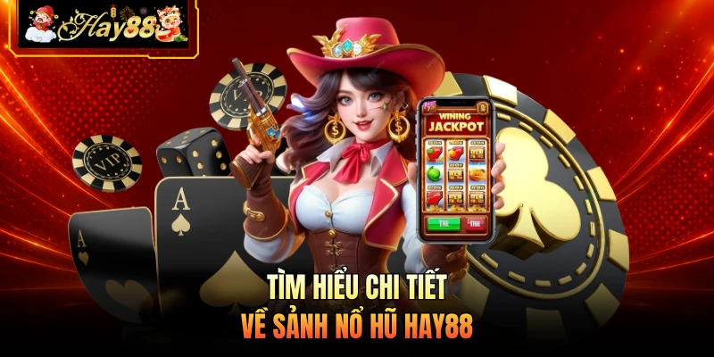 Tìm hiểu chi tiết về sảnh nổ hũ HAY88